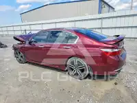 2016 Honda Accord фото