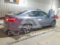 2016 Honda Accord фото