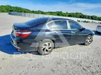 2016 Honda Accord фото