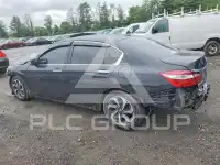 2016 Honda Accord фото