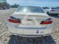 2016 Honda Accord фото