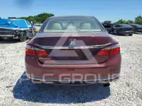 2016 Honda Accord фото