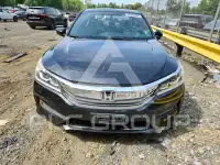 2016 Honda Accord фото