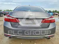 2016 Honda Accord фото