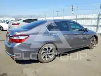 2016 Honda Accord фото