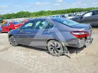 2016 Honda Accord фото