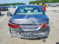 2016 Honda Accord фото
