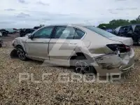 2016 Honda Accord фото