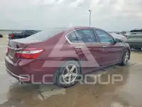 2016 Honda Accord фото