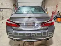 2016 Honda Accord фото