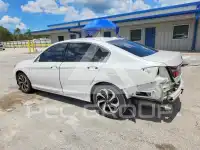 2016 Honda Accord фото