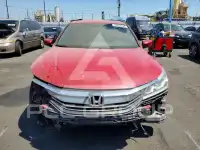 2016 Honda Accord фото