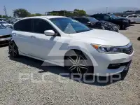 2016 Honda Accord фото