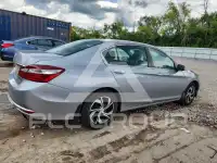 2016 Honda Accord фото