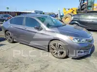 2016 Honda Accord фото