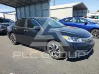2016 Honda Accord фото