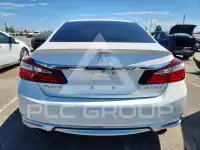 2016 Honda Accord фото