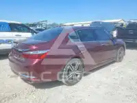 2016 Honda Accord фото