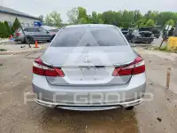 2016 Honda Accord photo