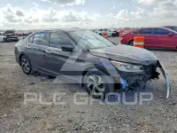 2016 Honda Accord фото