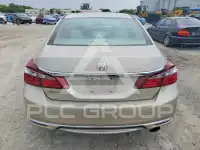2016 Honda Accord фото