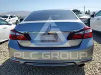 2016 Honda Accord фото