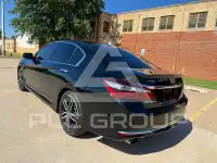 2016 Honda Accord фото