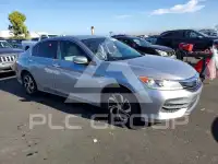 2016 Honda Accord фото
