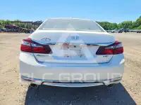 2016 Honda Accord фото