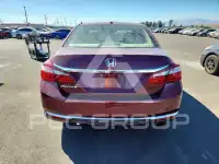 2016 Honda Accord фото