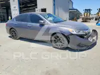 2016 Honda Accord фото