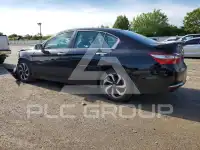 2016 Honda Accord фото