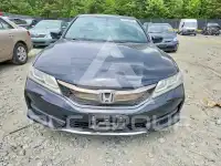 2016 Honda Accord фото