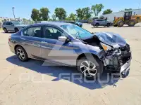 2016 Honda Accord фото