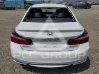 2016 Honda Accord фото