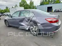 2016 Honda Accord фото