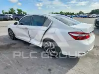 2016 Honda Accord фото