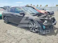 2016 Honda Accord фото
