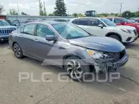 2016 Honda Accord фото