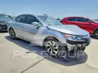 2016 Honda Accord фото