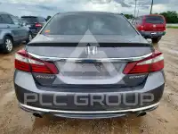 2016 Honda Accord фото