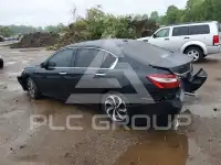 2016 Honda Accord фото