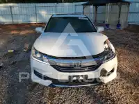 2016 Honda Accord фото