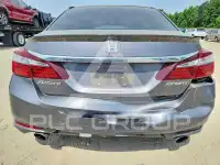 2016 Honda Accord фото