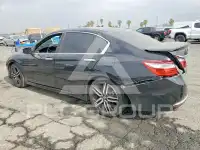 2016 Honda Accord фото