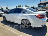 2016 Honda Accord фото
