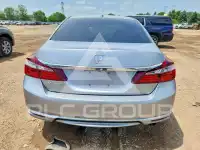 2016 Honda Accord photo
