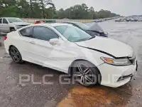 2016 Honda Accord фото