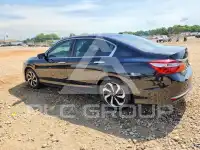 2016 Honda Accord фото