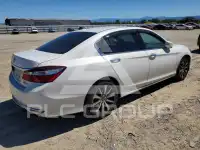 2016 Honda Accord фото
